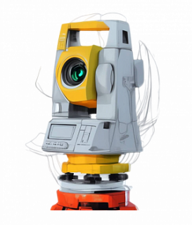 Электронные тахеометры