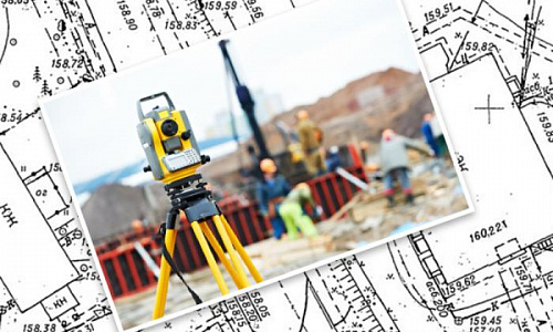Главные характеристики при выборе инструментов для топографической съемки